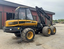 2007 Ponsse Beaver